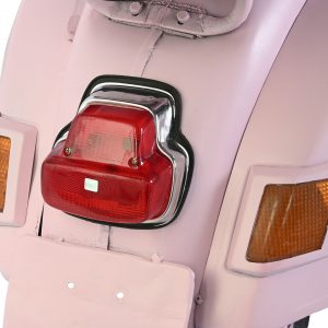 Botellero Moto Scooter Hierro Madera Mango, 3 Versiones, estilo Shabby - Imagen 25