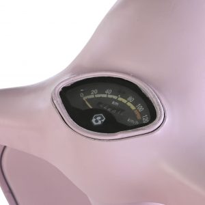 Botellero Moto Scooter Hierro Madera Mango, 3 Versiones, estilo Shabby - Imagen 16