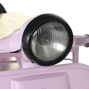 Botellero Moto Scooter Hierro Madera Mango, 3 Versiones, estilo Shabby - Imagen 21