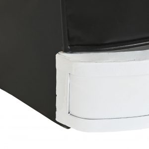 Mueble Bar Armario Botellero Mango Hierro, Furgoneta Vintage Retro - Imagen 6