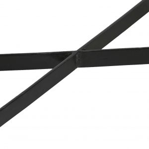 Mueble Bar Botellero, Hueso Hierro Taracea, Bicolor, estilo Vintage - Imagen 11