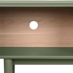 Mueble TV Madera MDF PU, 2 Cajones 1 Puertas, estilo Scandi Urban - Imagen 10