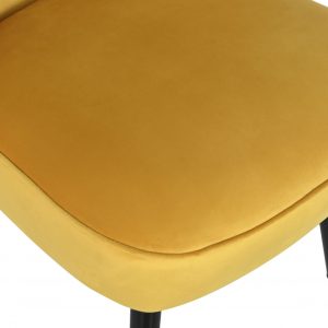 Butaca Sillón Poliéster Madera, Terciopelo - Imagen 14