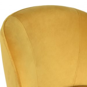 Butaca Sillón Poliéster Madera, Terciopelo - Imagen 17