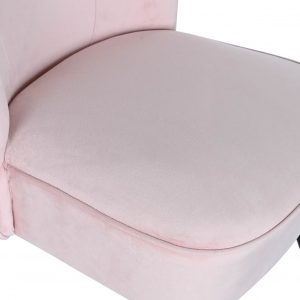 Butaca Sillón Poliéster Madera, Terciopelo - Imagen 16