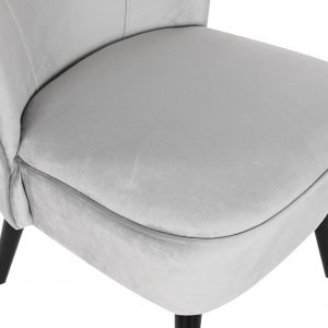 Butaca Sillón Poliéster Madera, Terciopelo - Imagen 15