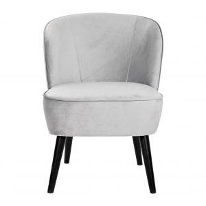 Butaca Sillón Poliéster Madera, Terciopelo - Imagen 9