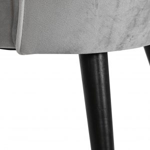 Butaca Sillón Poliéster Madera, Terciopelo - Imagen 25