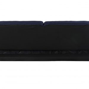 Sofá Cama Tapizado Poliéster, Fabricado en Madera Eucalipto Metal, Scandi - Imagen 37