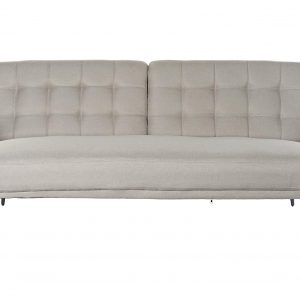 Sofá Cama Tapizado Poliéster, Fabricado en Madera Eucalipto Metal, Scandi - Imagen 5