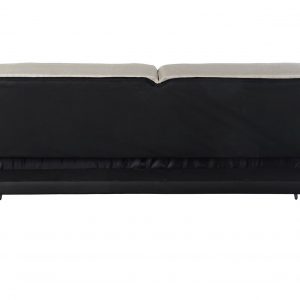 Sofá Cama Tapizado Poliéster, Fabricado en Madera Eucalipto Metal, Scandi - Imagen 20