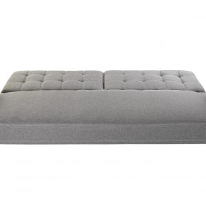 Sofá Cama Tapizado Poliéster, Fabricado en Madera Eucalipto Metal, Scandi - Imagen 29