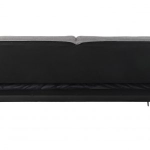 Sofá Cama Tapizado Poliéster, Fabricado en Madera Eucalipto Metal, Scandi - Imagen 33