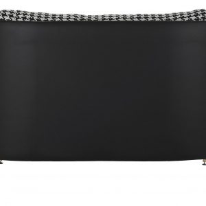 Elegante Moderno Sofá 2 Plazas Pata de Gallo, estilo Glam - Imagen 8