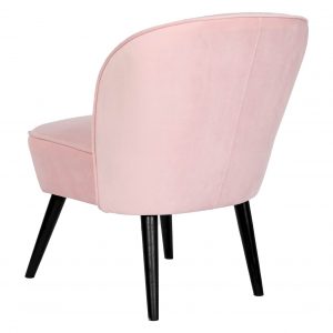 Butaca Sillón Poliéster Madera, Terciopelo - Imagen 13