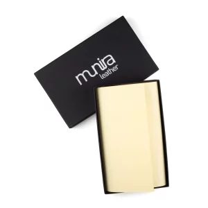 Cartera Grande de Piel, Grabado Estilo Flower of Life, Flor de la Vida - Imagen 21