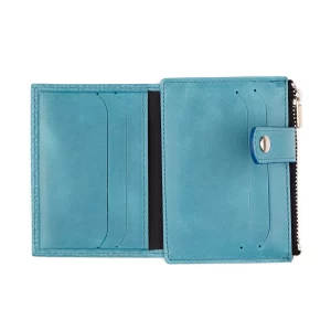 Billetera Slim, Monedero de Piel, Grabado Arabes, distintos colores - Imagen 17