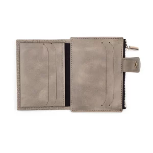 Billetera Slim, Monedero de Piel, Grabado Arabes, distintos colores - Imagen 18