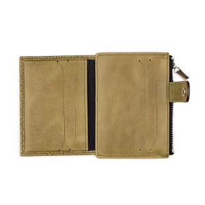 Billetera Slim, Monedero de Piel, Grabado Arabes, distintos colores - Imagen 21