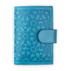 Billetera con Monedero de Piel, época Al Andalus, distintos colores - Imagen 6