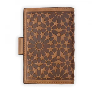 Billetera con Monedero de Piel, época Al Andalus, distintos colores - Imagen 12