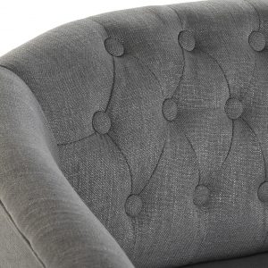 Sofá Poliéster Rubberwood, estilo Vintage Tradicional, distintos colores - Imagen 13