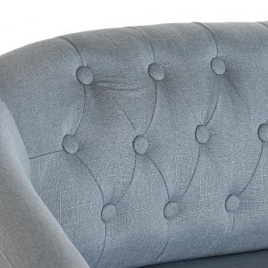 Sofá Poliéster Rubberwood, estilo Vintage Tradicional, distintos colores - Imagen 14