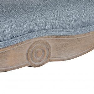 Sofá Poliéster Rubberwood, estilo Vintage Tradicional, distintos colores - Imagen 22