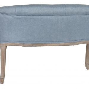 Sofá Poliéster Rubberwood, estilo Vintage Tradicional, distintos colores - Imagen 9