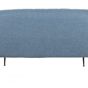 Elegante Sofá 2 Plazas Poliéster, distintos Colores estilo moderno Scandi - Imagen 10