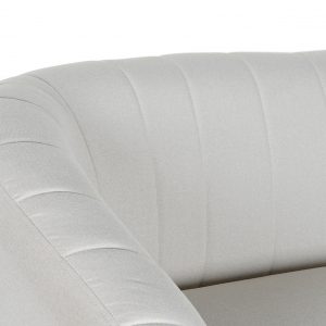 Elegante Sofá 2 Plazas Poliéster, distintos Colores estilo moderno Scandi - Imagen 14