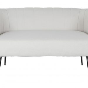 Elegante Sofá 2 Plazas Poliéster, distintos Colores estilo moderno Scandi - Imagen 5