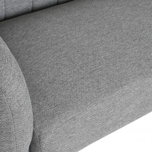 Elegante Sofá 2 Plazas Poliéster, distintos Colores estilo moderno Scandi - Imagen 12