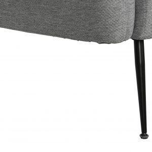 Elegante Sofá 2 Plazas Poliéster, distintos Colores estilo moderno Scandi - Imagen 22