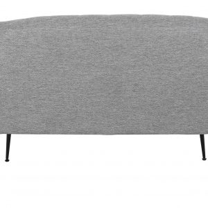 Elegante Sofá 2 Plazas Poliéster, distintos Colores estilo moderno Scandi - Imagen 9