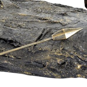 Figura Decorativa Don Quijote sobre Caballo, de Resina - Imagen 4