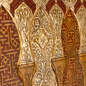 Cuadro Artesanal en Piel, Decorativo colgante de pared, Primera Calidad - Imagen 2