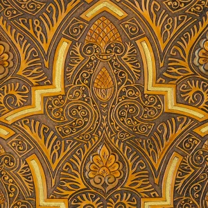 Cuadro Decorativo Artesanal, Obra de Arte, Hecho a mano, Tradición Andalusí - Imagen 3