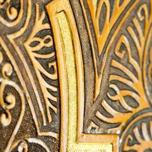 Cuadro Decorativo Artesanal, Obra de Arte, Hecho a mano, Tradición Andalusí - Imagen 2