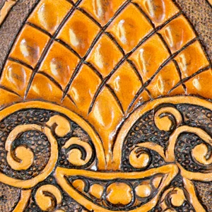 Cuadro Decorativo Artesanal, Obra de Arte, Hecho a mano, Tradición Andalusí - Imagen 5