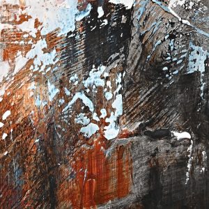 Cuadro Lienzo, Abstracto, Moderno, Acabado Pintado a Mano, 155 x 5 x 155 - Imagen 2