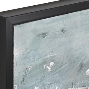 Cuadro Lienzo, Abstracto, Moderno, Acabado Pintado a Mano, 155 x 5 x 104 - Imagen 3