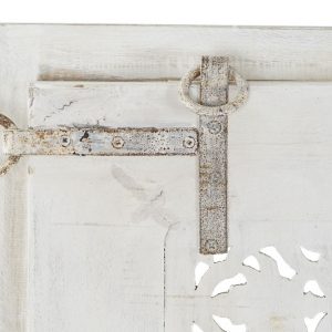 Decoración Pared, Tallado a Mano Decape, Acabado Desgastado - Imagen 6