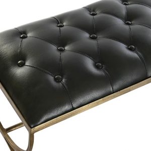 Descalzadora, Pie Metal, Color Verde Musgo, Diseño Vintage Retro - Imagen 2