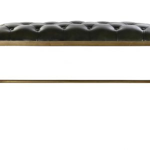 Descalzadora, Pie Metal, Color Verde Musgo, Diseño Vintage Retro - Imagen 5