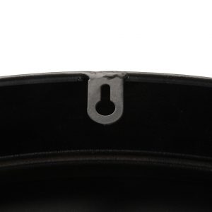 Reloj de Pared, Redondo, Decorativo, Multicolor, Metal Estilo Vintage Retro - Imagen 4