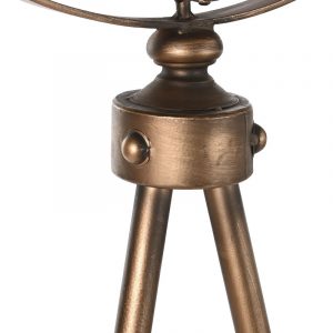 Reloj Decoración, Abeto Cristal, Movimiento, Estilo Vintage - Imagen 3