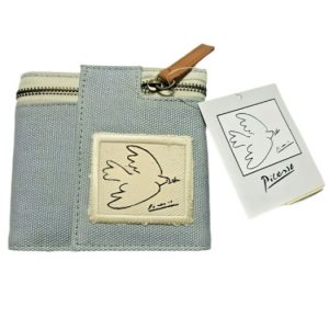 Portemonnaie Cartera, Monedero Billetera Diseño Pablo Picasso - Imagen 1